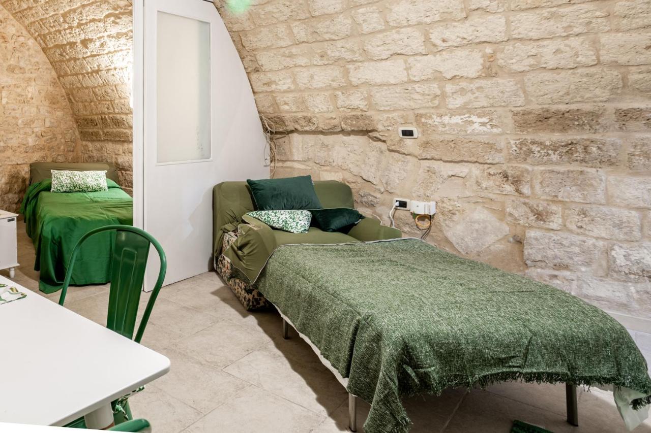 La Pergola Apt In The Heart Of Bari Exterior foto